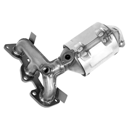 Walker Catalytic Converter With Integrated Exha, 82553 82553